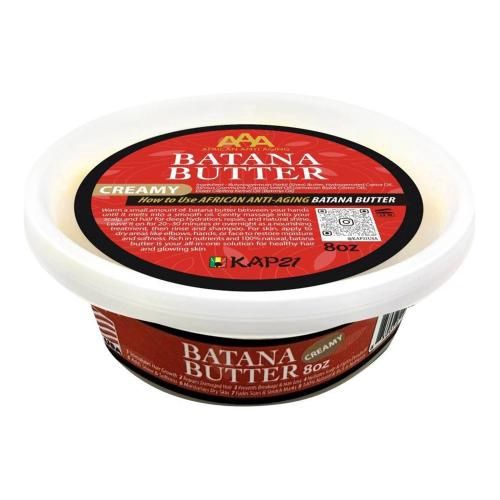 Batana Butter