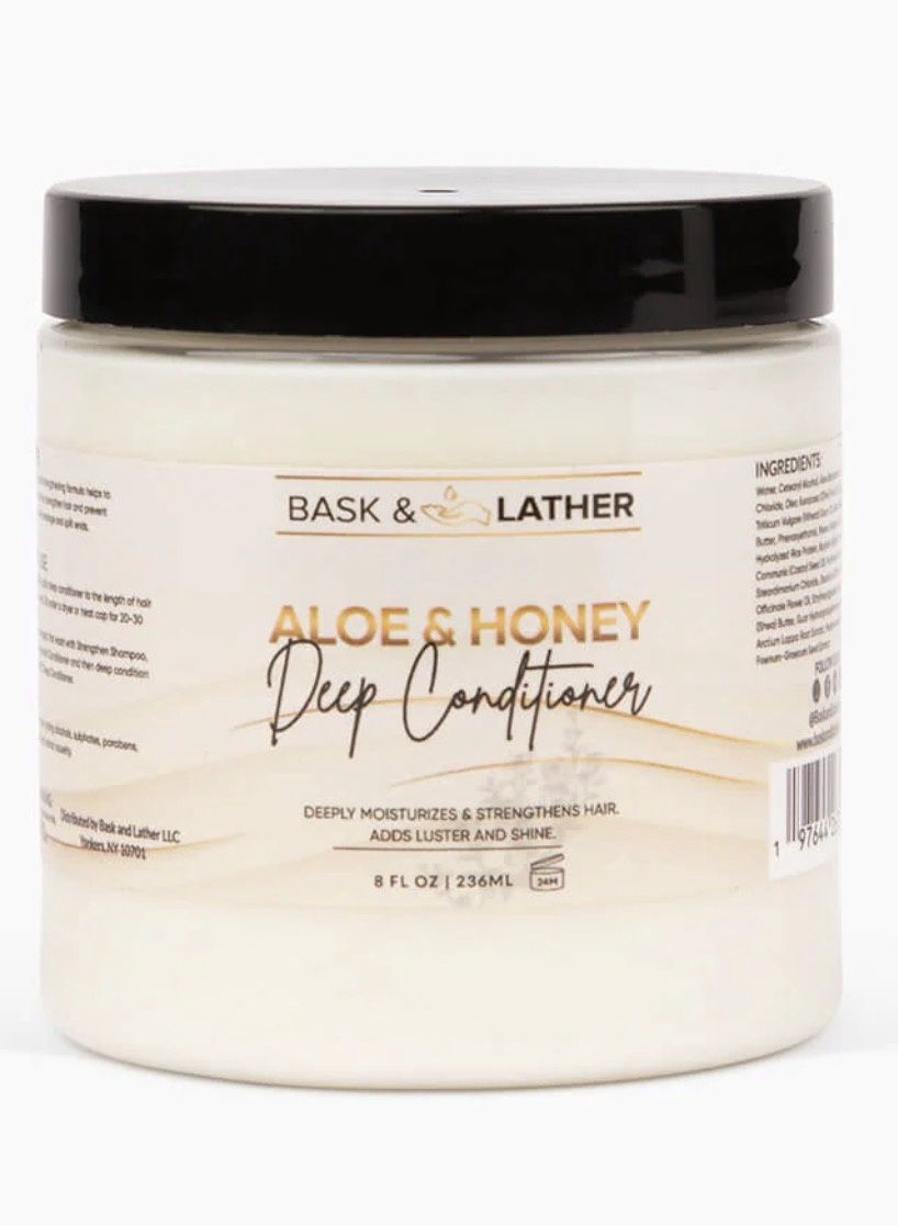 Aloe &amp; Honey Deep Conditioner