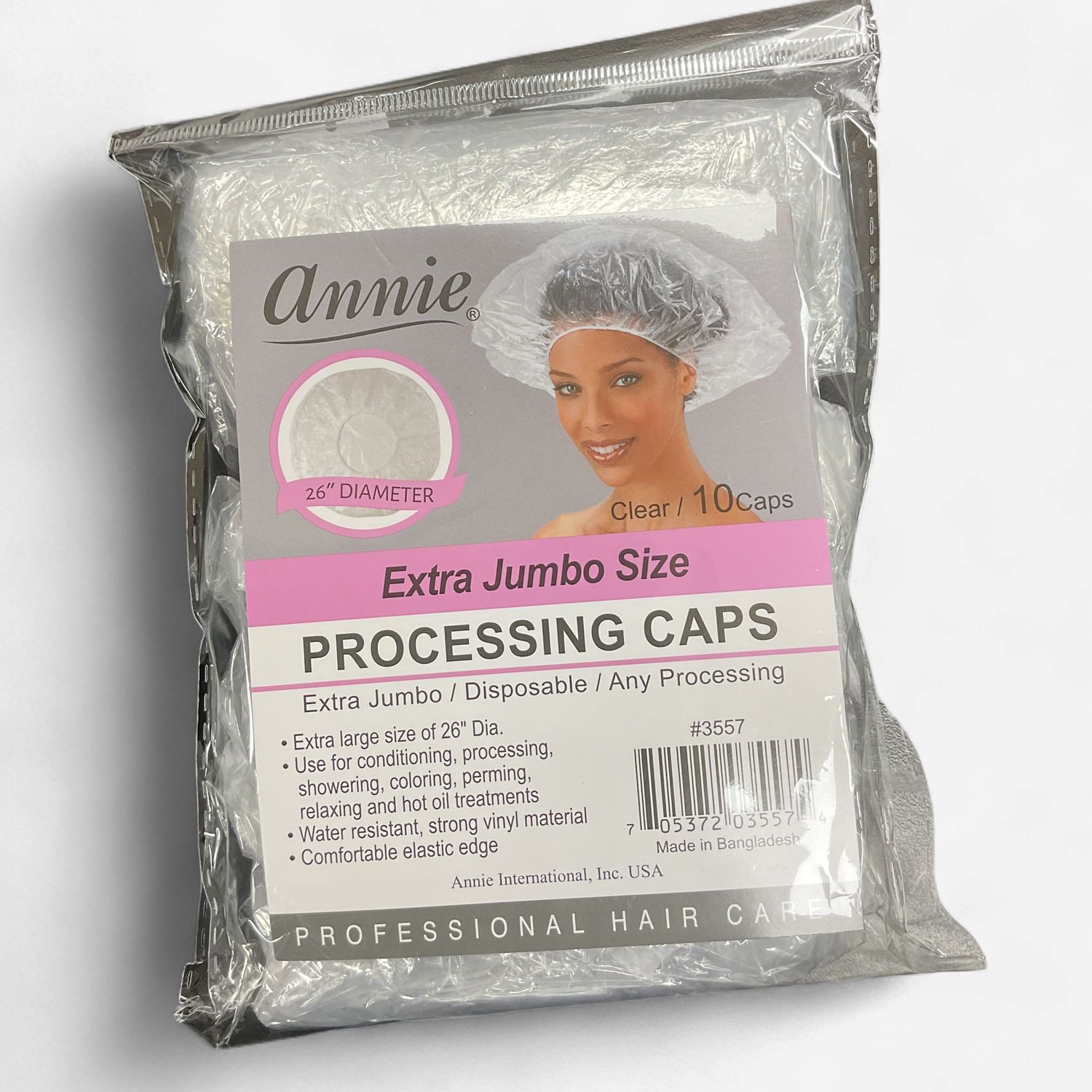 Processing Caps, Count: 10count