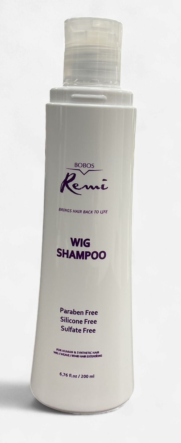 Wig Shampoo