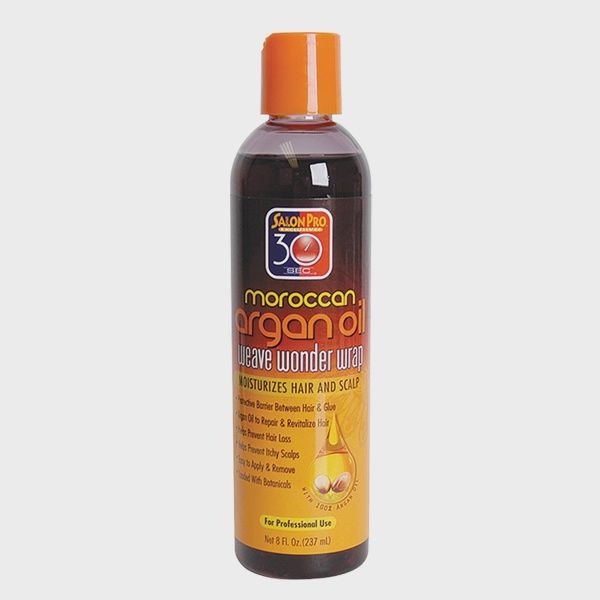 Salon Pro Moroccan Argan oil weave wonder wrap - Dark