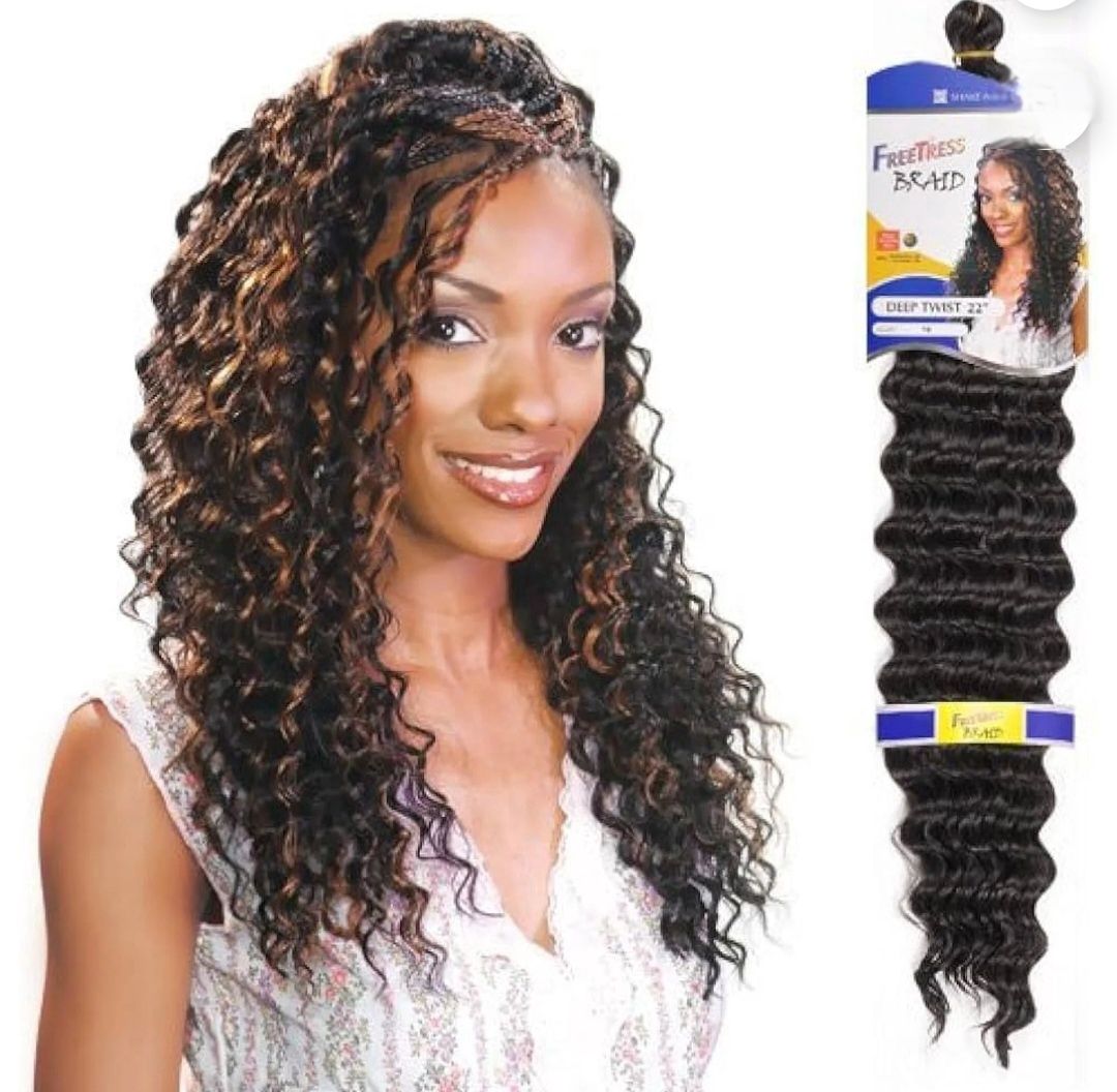 Deep Twist - 22’’ Bulk