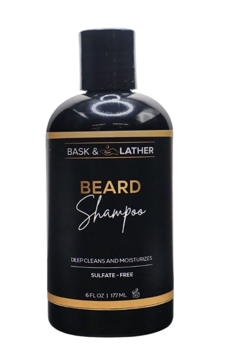 Beard Shampoo