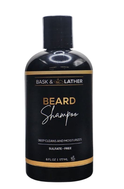 Beard Shampoo