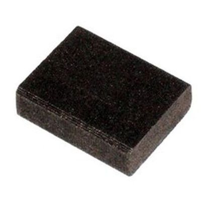 Carbon contact brush