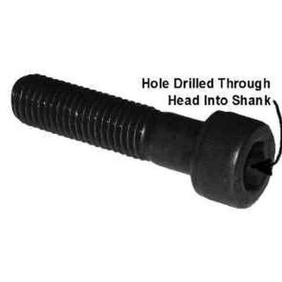 Wohlenberg 76 Shear bolt