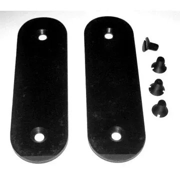 Polar blade clamp shim support kit 2 hole Polar blade clamp shim support kit 2 hole