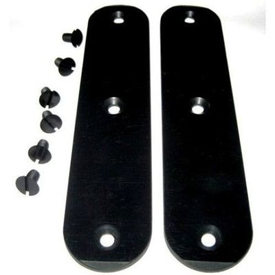 Polar  blade clamp shim support kit 3 hole