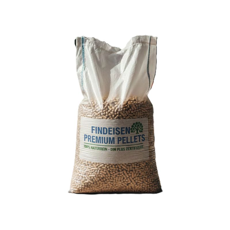 Holzpellets Premium Sack a 15 Kg