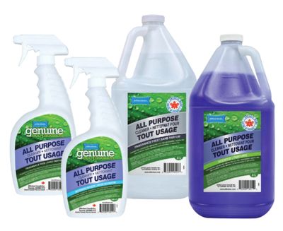 All Purpose Cleaner All Purpose Cleaner