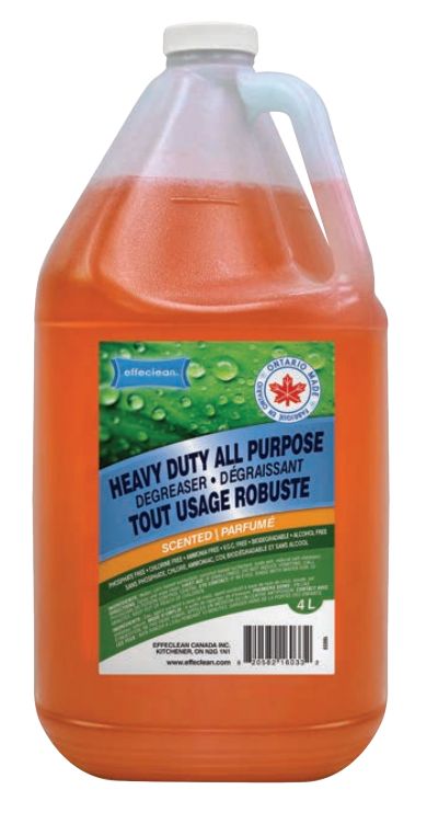 Heavy Duty All Purpose Degreaser