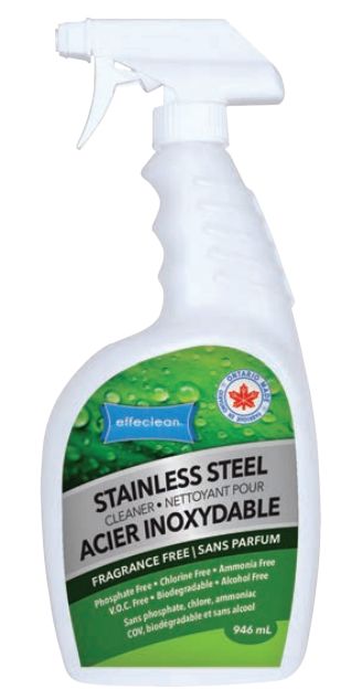 Stainless Steel Cleaner