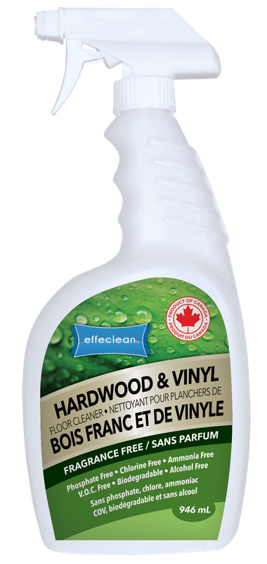 Hardwood & Vinyl Floor Cleaner Hardwood & Vinyl Floor Cleaner