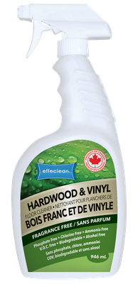 Hardwood & Vinyl Floor Cleaner