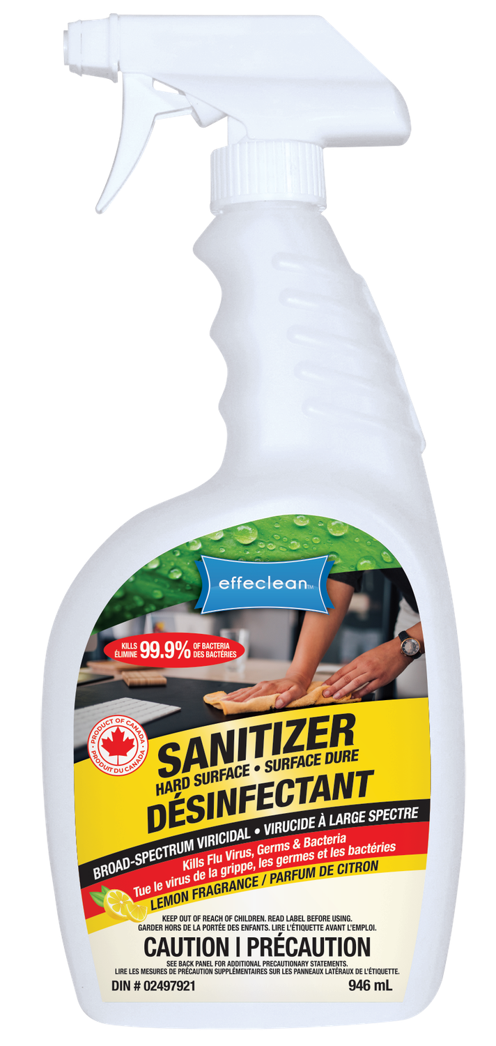 Hard Surface Sanitizer