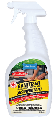 Hard Surface Sanitizer