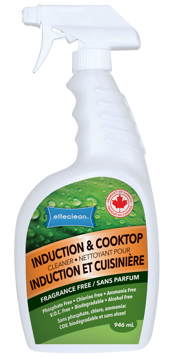 Induction & Cooktop Cleaner Induction & Cooktop Cleaner