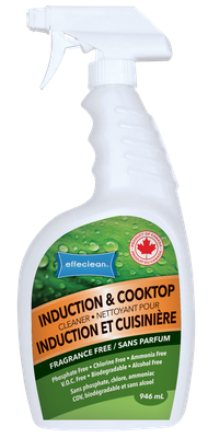 Induction & Cooktop Cleaner