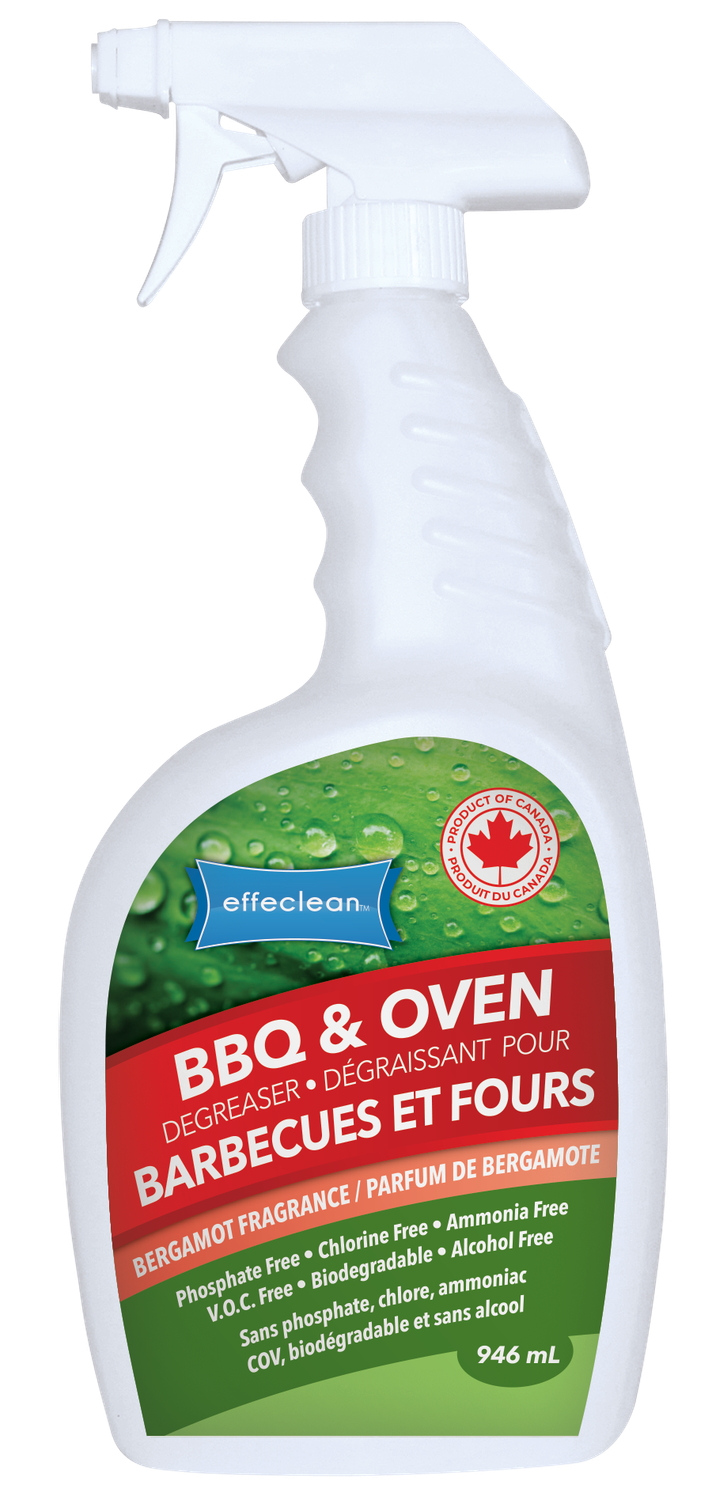BBQ & Oven Degreaser BBQ & Oven Degreaser