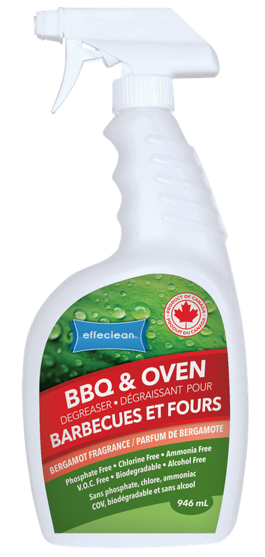 BBQ & Oven Degreaser