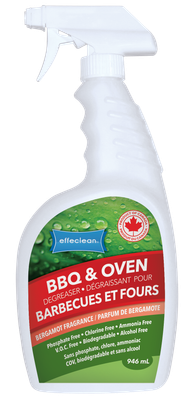 BBQ & Oven Degreaser