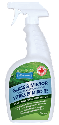 Glass & Mirror Cleaner Glass & Mirror Cleaner