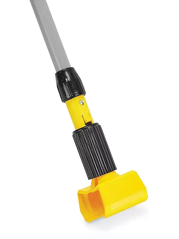 Touchless Wet Mop Clamp Handle - 60"