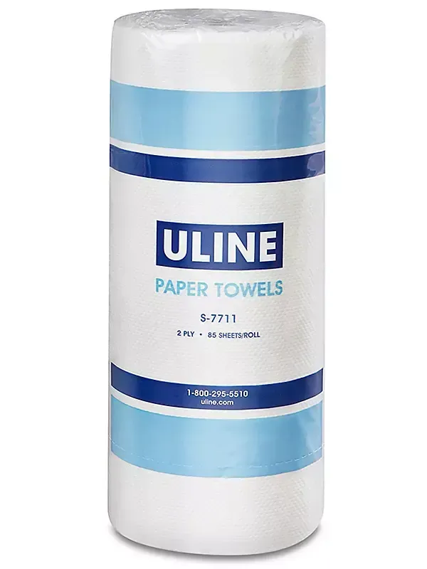 Uline Paper Towels (Per Case)