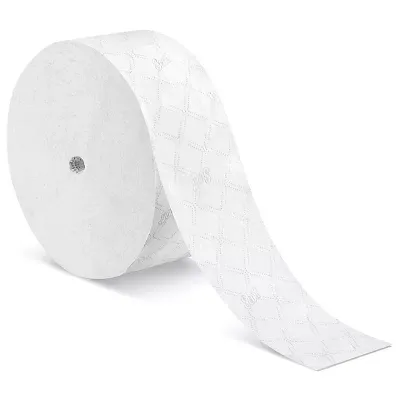 Scott® Essential™ Jumbo Coreless Toilet Tissue - 2-ply (per case) Scott® Essential™ Jumbo Coreless Toilet Tissue - 2-ply (per case)