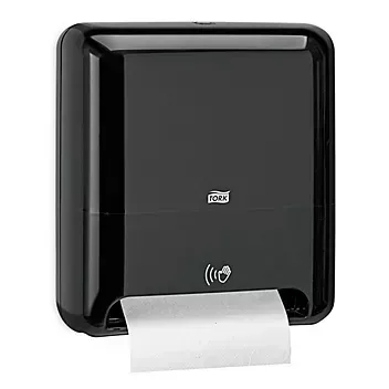 Tork® Matic® Automatic Roll Towel Dispenser - Plastic Tork® Matic® Automatic Roll Towel Dispenser - Plastic
