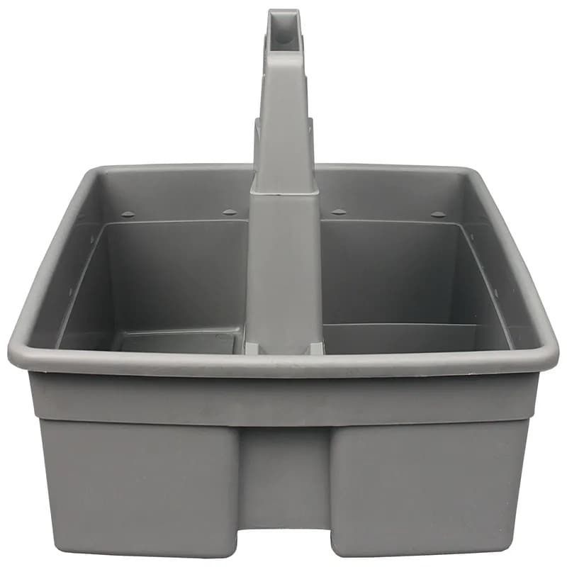 Impact® Receptacle Maid Caddy Gray 1/Each Impact® Receptacle Maid Caddy Gray 1/Each