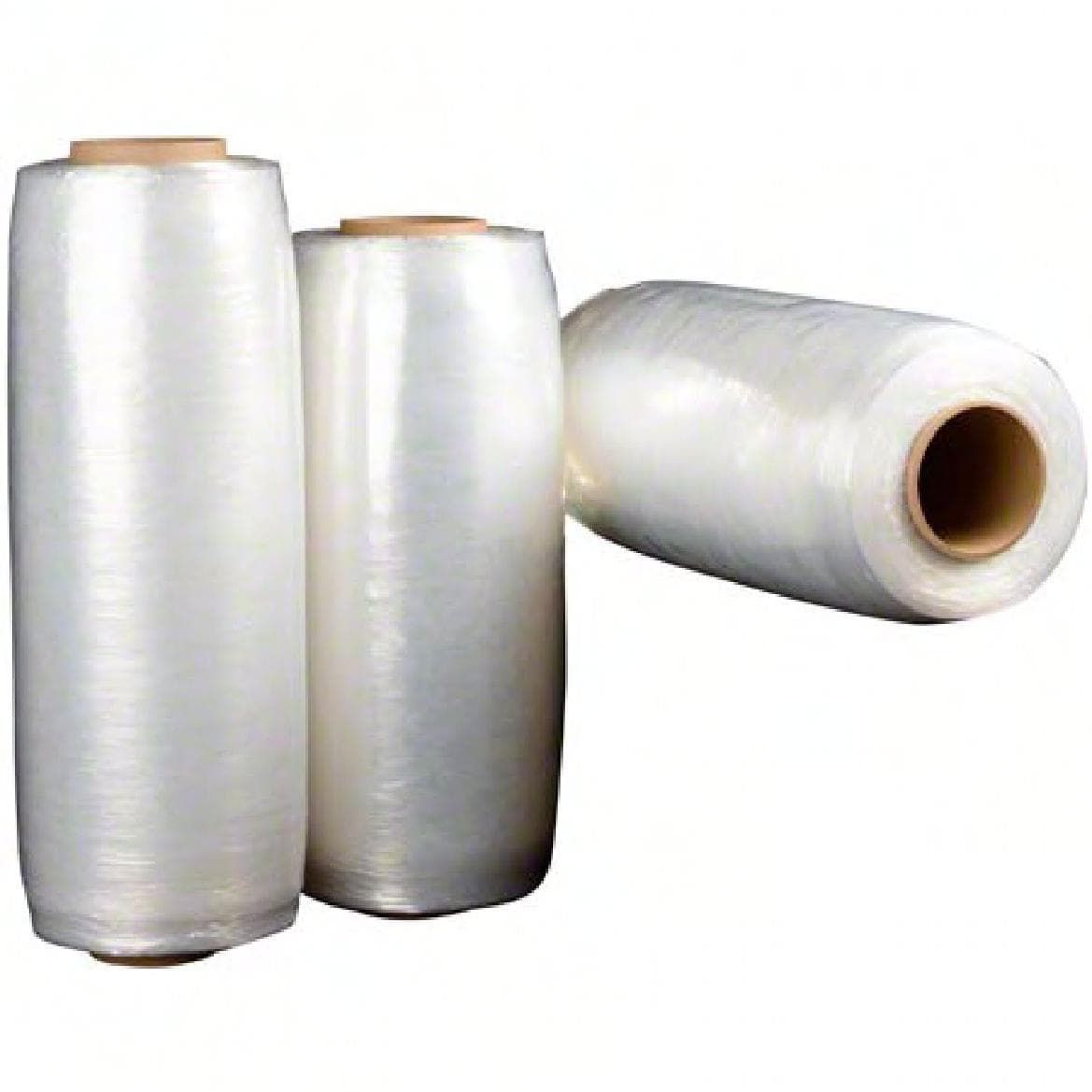 Inteplast Group AmTopp® Hand Stretch Film 15IN X1968FT Clear 30MIL Prestretch 30 Gauge 1/Roll