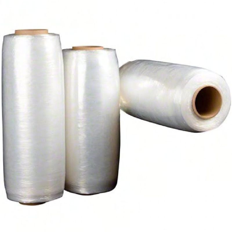 Inteplast Group AmTopp® Hand Stretch Film 15IN X1968FT Clear 30MIL Prestretch 30 Gauge 1/Roll Inteplast Group AmTopp® Hand Stretch Film 15IN X1968FT Clear 30MIL Prestretch 30 Gauge 1/Roll
