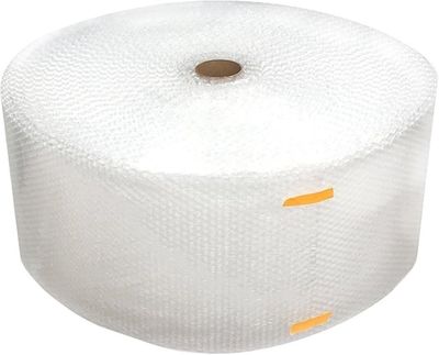 Sealed Air Roll Bubble Wrap Large (LG) 48IN X250FT Slit 12" Perf 12" 4/Bundle