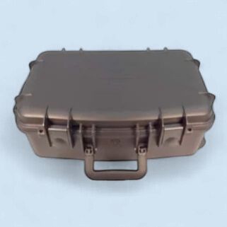Transportation Case, black with foam inserts