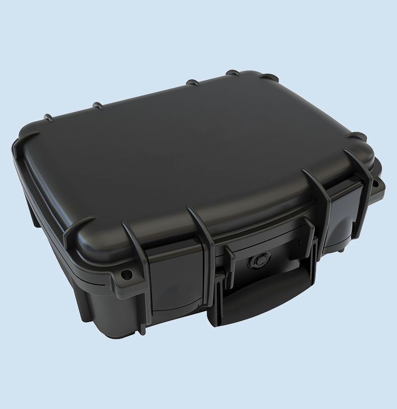 Transportation Case, black with foam inserts