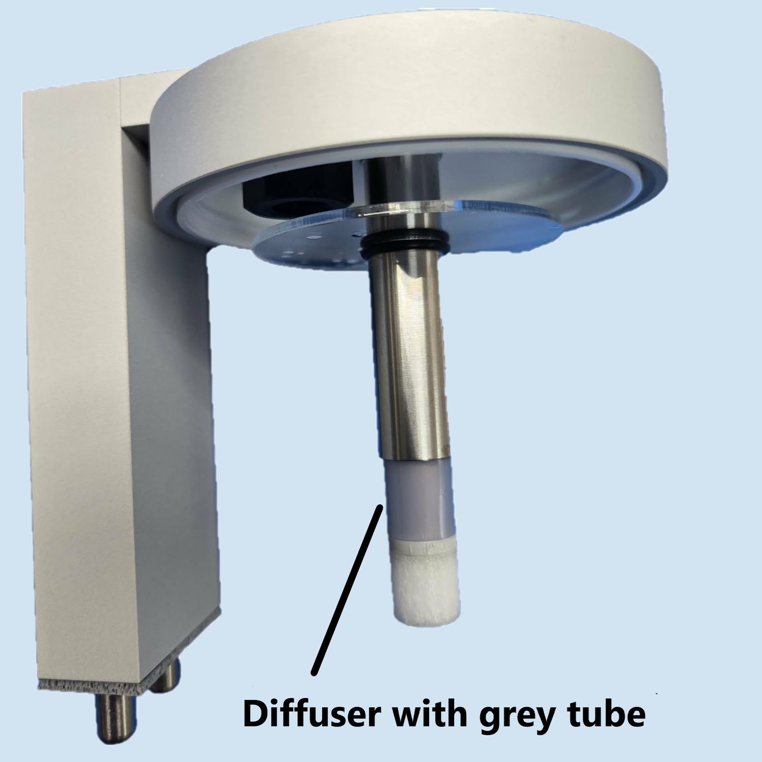 Diffuser for Grey Ringed Shaft (Pack of 2)