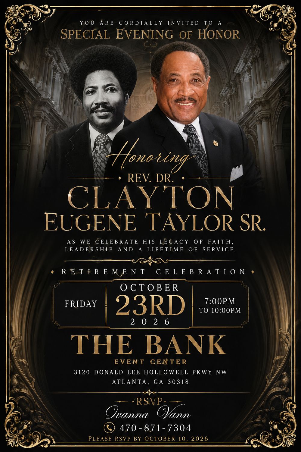 Pastor Clayton E. Taylor's Matt Finish Paper Back Book