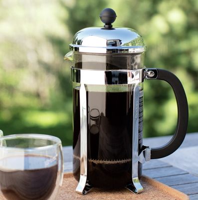 Coffee &amp; Tea