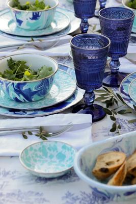Serving Bowls &amp; Baskets