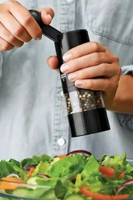 Spice Mills, Shakers &amp; Tools