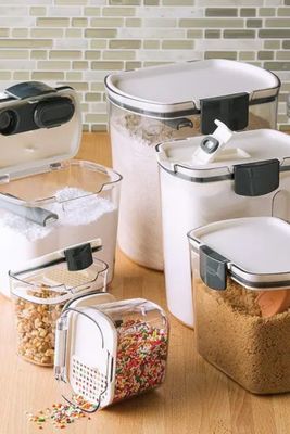 Food Storage &amp; Containers