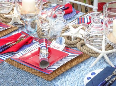 All Things Patriotic