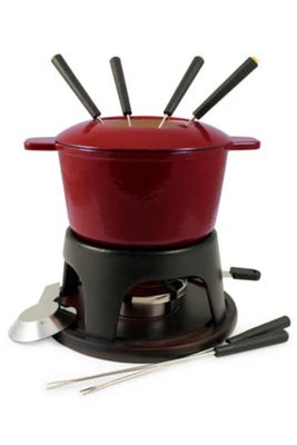 Fondue &amp; Raclette