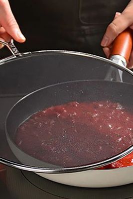 Splatter Screens &amp; Lids