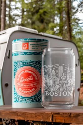 Boston Drinkware
