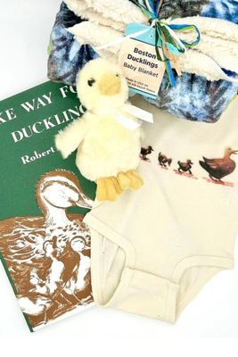 Boston Kids &amp; Plush