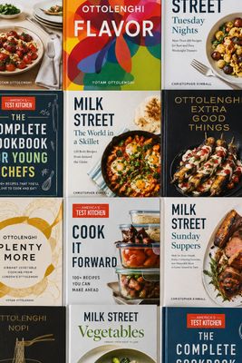 Cookbooks