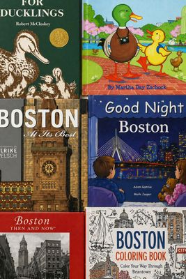 Boston Books