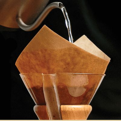Pre Folded Square Coffee Filters